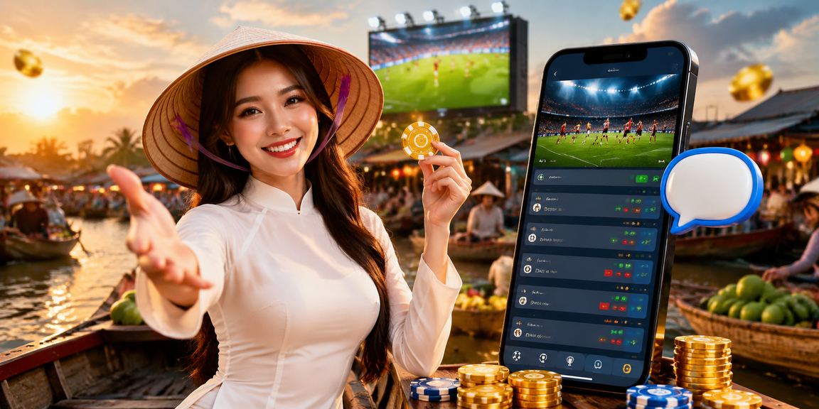Người dùng tại Cần Thơ tìm hiểu thông tin cá cược thể thao trên 500b