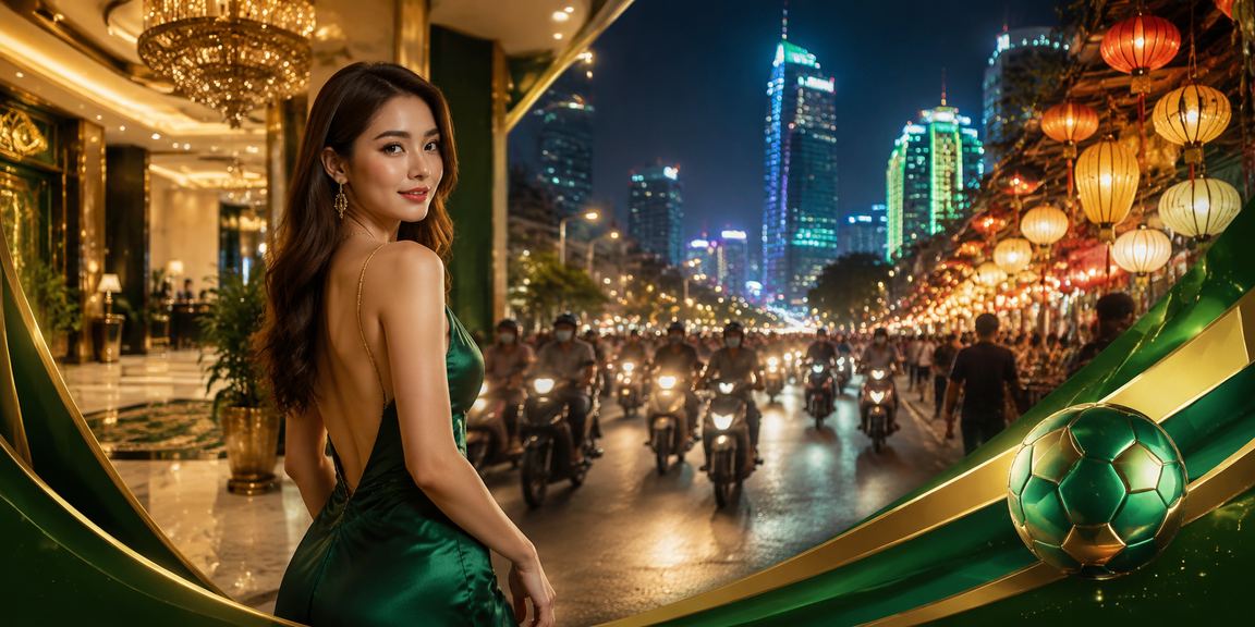 Không gian trải nghiệm khu vực High Roller VIP tại TP. Hồ Chí Minh